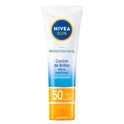 Protección Facial Control de Brillos Color SPF50  